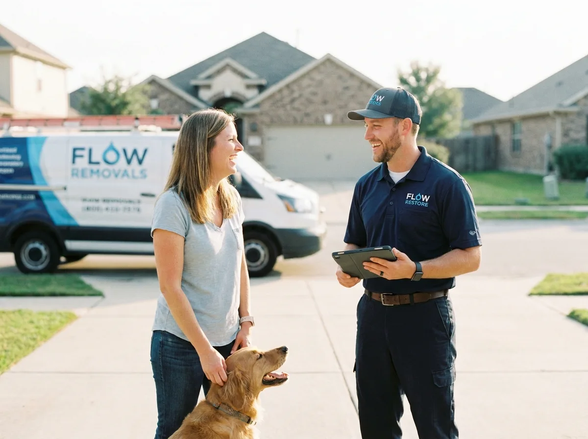 Water Removal Williston, NC FAQs
