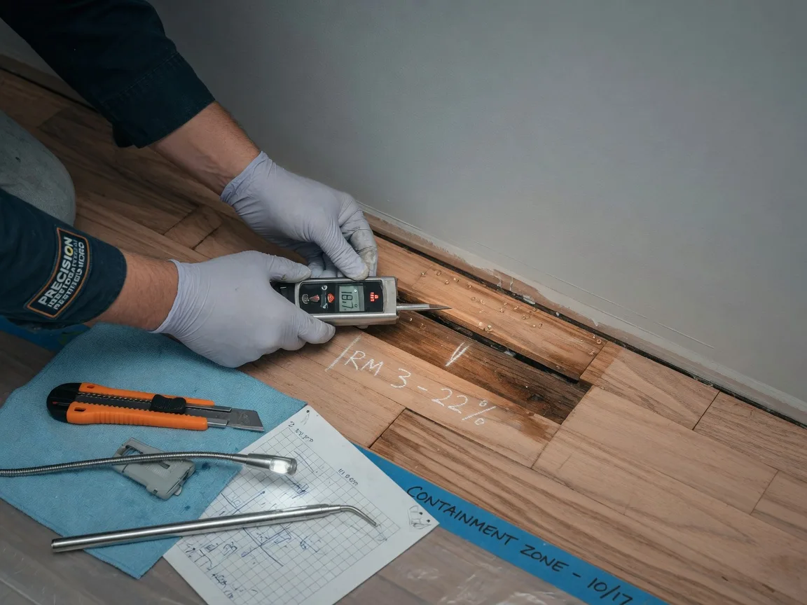 Why choose Water Removal in Williston, NC
